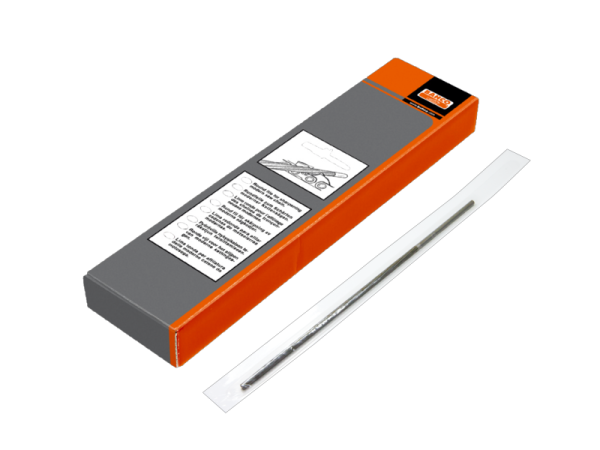 Напильник круглый для заточки пильных цепей 168