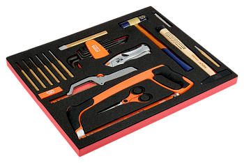 Инструментальные модули, 25 предметов FF1A131