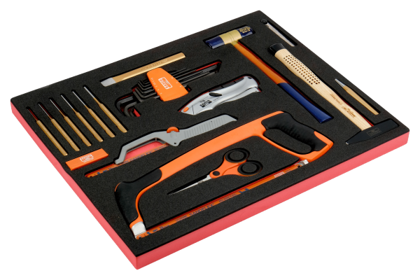 Инструментальные модули, 25 предметов FF1A131