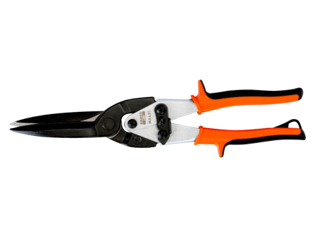 Ножницы с многоступенчатым рычагом, прямой длинный рез MA431