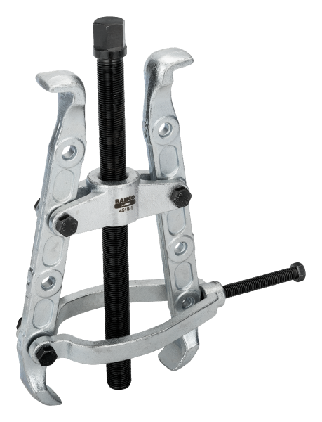 Съемник с двумя захватами и фиксатором 4519