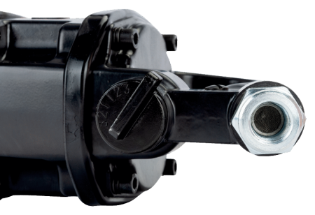 1″ Ударный гайковерт с удлиненным наконечником BP901L