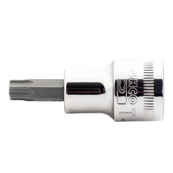 Торцевая головка с отверткой под винты TORX®-R 7409TORX-R Торцевая головка с отверткой под винты TORX®-R 7409TORX-R
