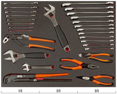Инструментальные модули FF1A5024