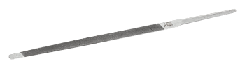 Напильник заостренный сверхтонкий, промышленная упаковка, без ручки 4-187-0