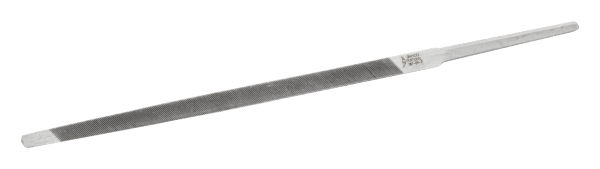 Напильник заостренный сверхтонкий, промышленная упаковка, без ручки 4-187-0