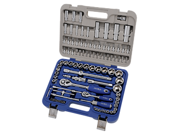 Набор торцевых головок 1/2″-1/4″ IRIMO 129-101-4