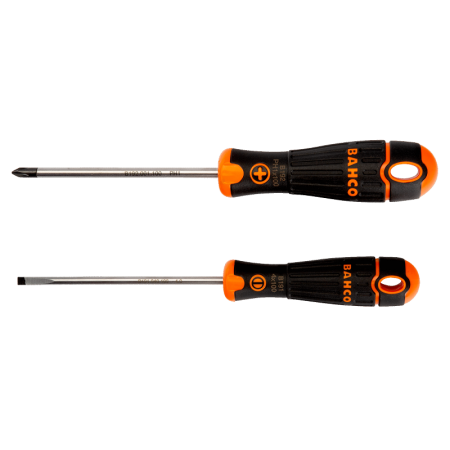 Набор отверток для винтов со шлицем и Phillips B219.002