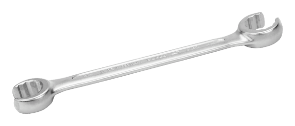 Накидной ключ с разрезом двусторонний дюймовых размеров 1949Z