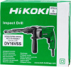 Дрель ударная Hikoki DV16VSS