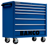 Инструментальная тележка с 7 выдвижными ящиками 1475KXL7 Инструментальная тележка с 7 выдвижными ящиками 1475KXL7