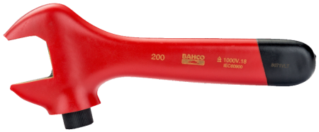 Изолированные разводные ключи 8071VLT – 8073VLT