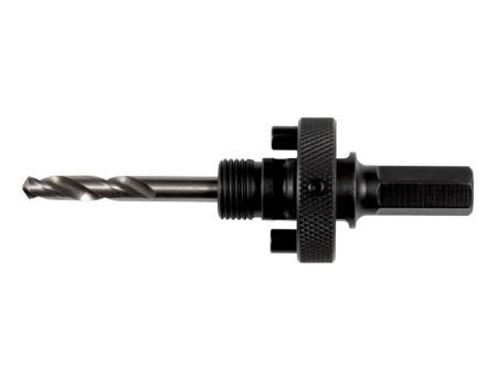 Державки для кольцевых пил 14–30 мм 3834-ARBR