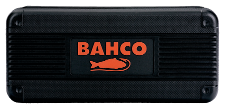 Набор торцевых головок, металлический кейс 7809TORX/10