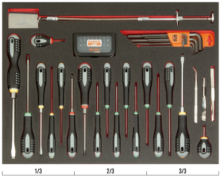 Инструментальные модули FF1A1007