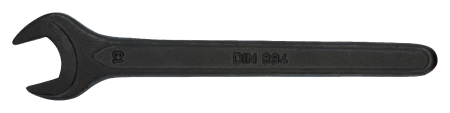 Рожковый ключ метрических размеров 894M