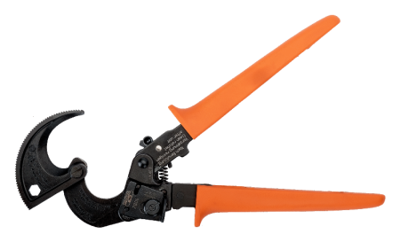 Кусачки для резки кабеля с храповым механизмом 2804-2805