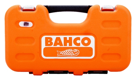 Набор торцевых головок, пластиковый кейс D/S14