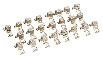 Фиксирующие клипсы C1/4