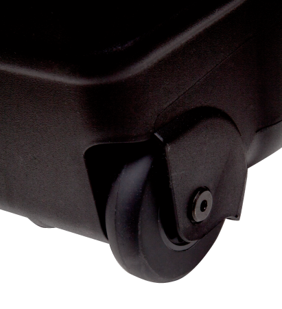 Жесткий кейс на колесах 4750RCW01