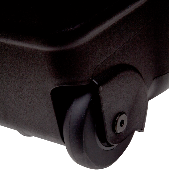 Жесткий кейс на колесах 4750RCW01