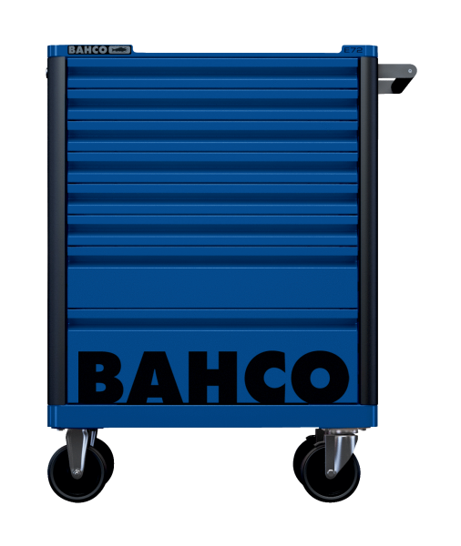 Инструментальная тележка с 8 выдвижными ящиками 1472K8