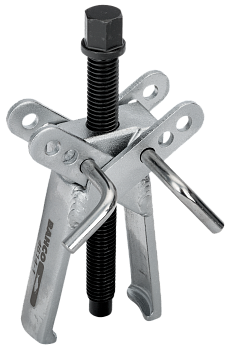 Съемник с двумя перекрещивающимися захватами 4614