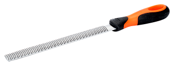 Рашпиль полукруглый мебельный, индивидуальная упаковка, с рукояткой ERGO™ 6-343-2