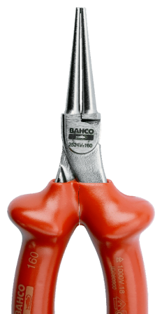 Изолированные круглогубцы 2521V