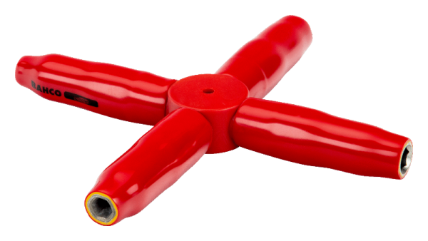 Изолированные баллонные ключи 2820V