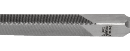 Напильник заточной заостренный, промышленная упаковка, без ручки 4-183