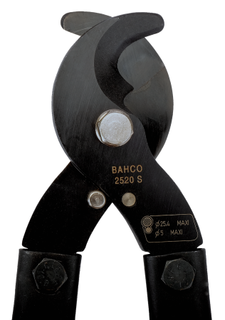 Изолированные кабельные кусачки для алюминиевой и медной проволоки 2520S