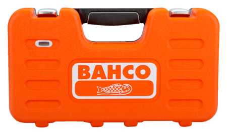 Набор удлиненных торцевых головок 10-27 мм, пластиковый кейс DD/S14