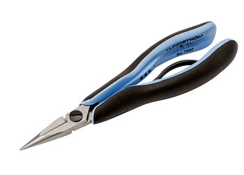 Серия Rx Плоскогубцы с длинными узкими губками RX 7890, RX 7891 Серия Rx Плоскогубцы с длинными узкими губками RX 7890, RX 7891