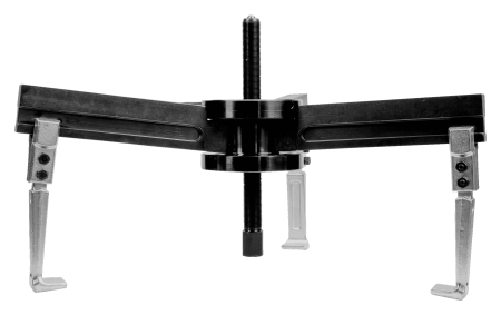 Съемник с тремя многофункциональными захватами 4533