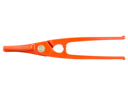 Ножницы для прямого реза с тонкими лезвиями M126