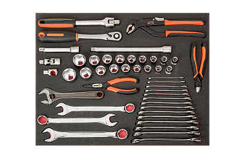 Инструментальные модули, 46 предметов FF1A37