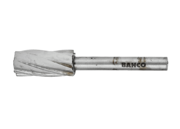 Бор-фрезы из быстрорежущей стали с цилиндрической головкой HSSG-A