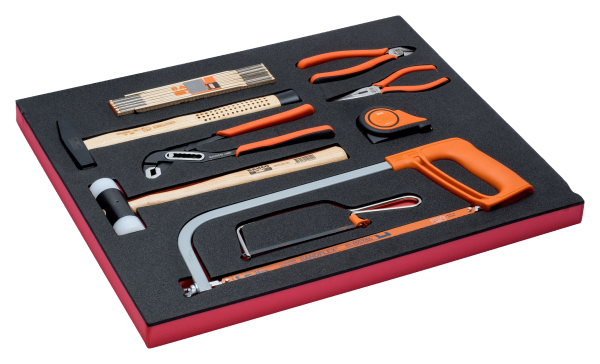 Инструментальные модули FF1A41