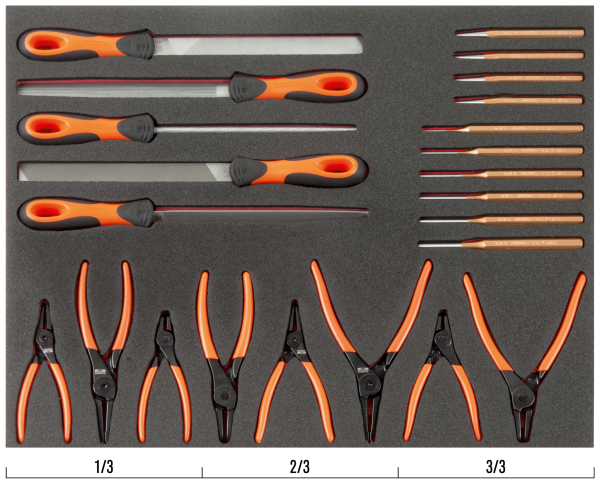 Инструментальные модули, 23 предмета FF1A51