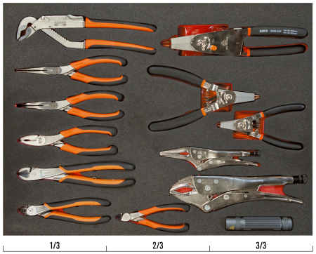 Инструментальные модули FF1A11