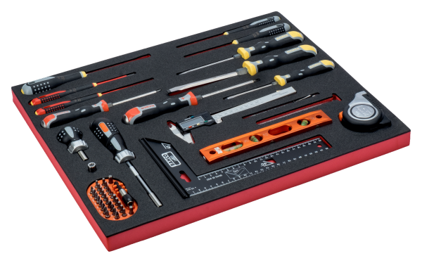 Инструментальные модули, 50 предметов FF1A49