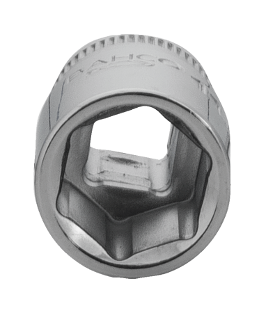 Торцевая головка шестигранная, метрические размеры 6700SM