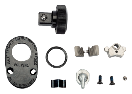 Ремкомплект для реверсивной рукоятки 8150-1/2 8150-1/2-SPARE