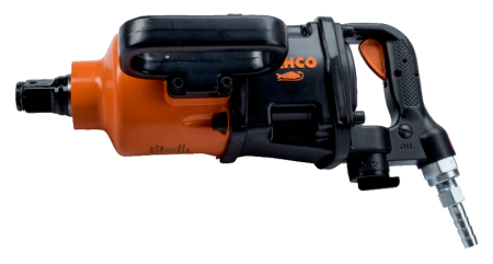 1″ Ударный гайковерт BP901