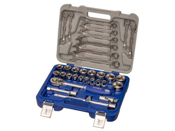 Набор головок 1/2 33 шт 129-33W-4