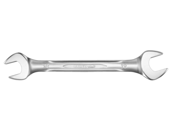 Рожковый ключ двусторонний метрических размеров 6M