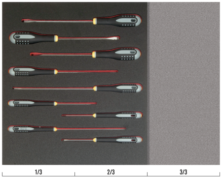 Инструментальные модули FF1F1001