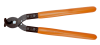 Изолированные кабельные кусачки для алюминиевой и медной проволоки 2520S