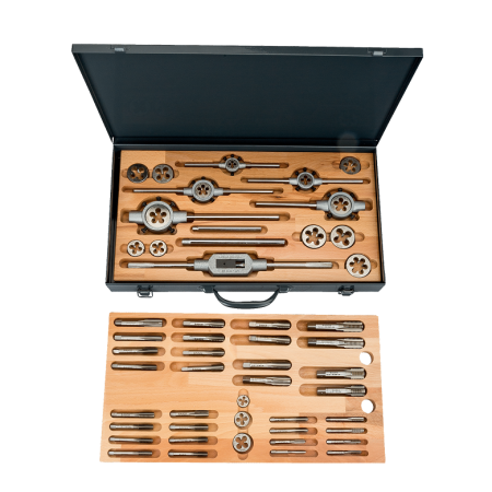 Набор резьбонарезного инструмента 1460Z/2